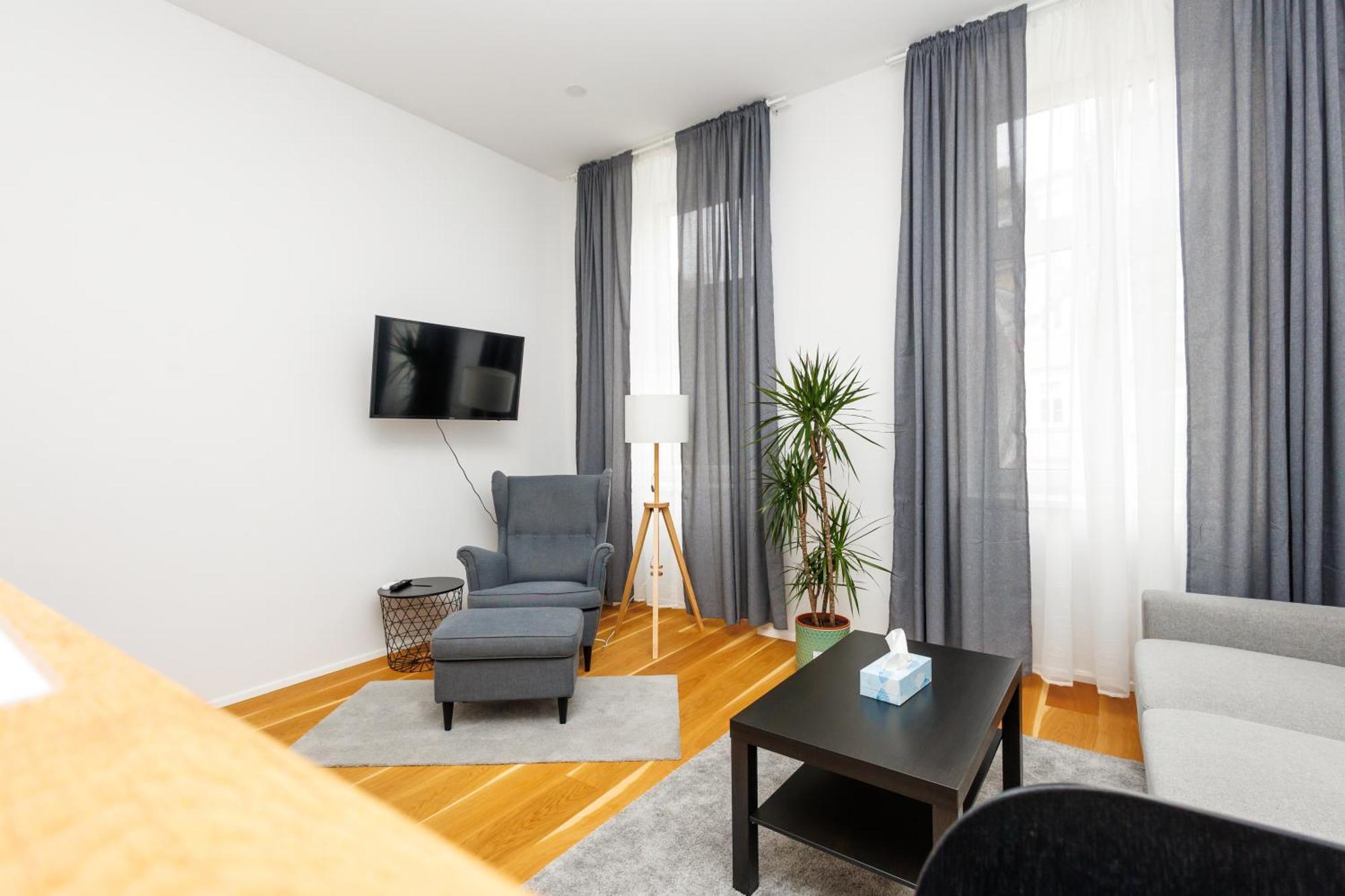2 Beds Top Apart In Vienna'S Heart Екстериор снимка