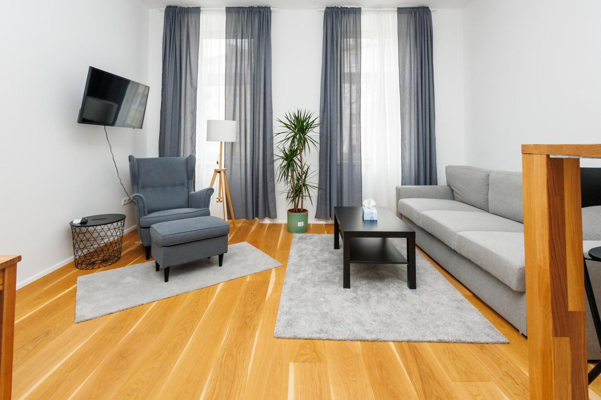 2 Beds Top Apart In Vienna'S Heart Екстериор снимка
