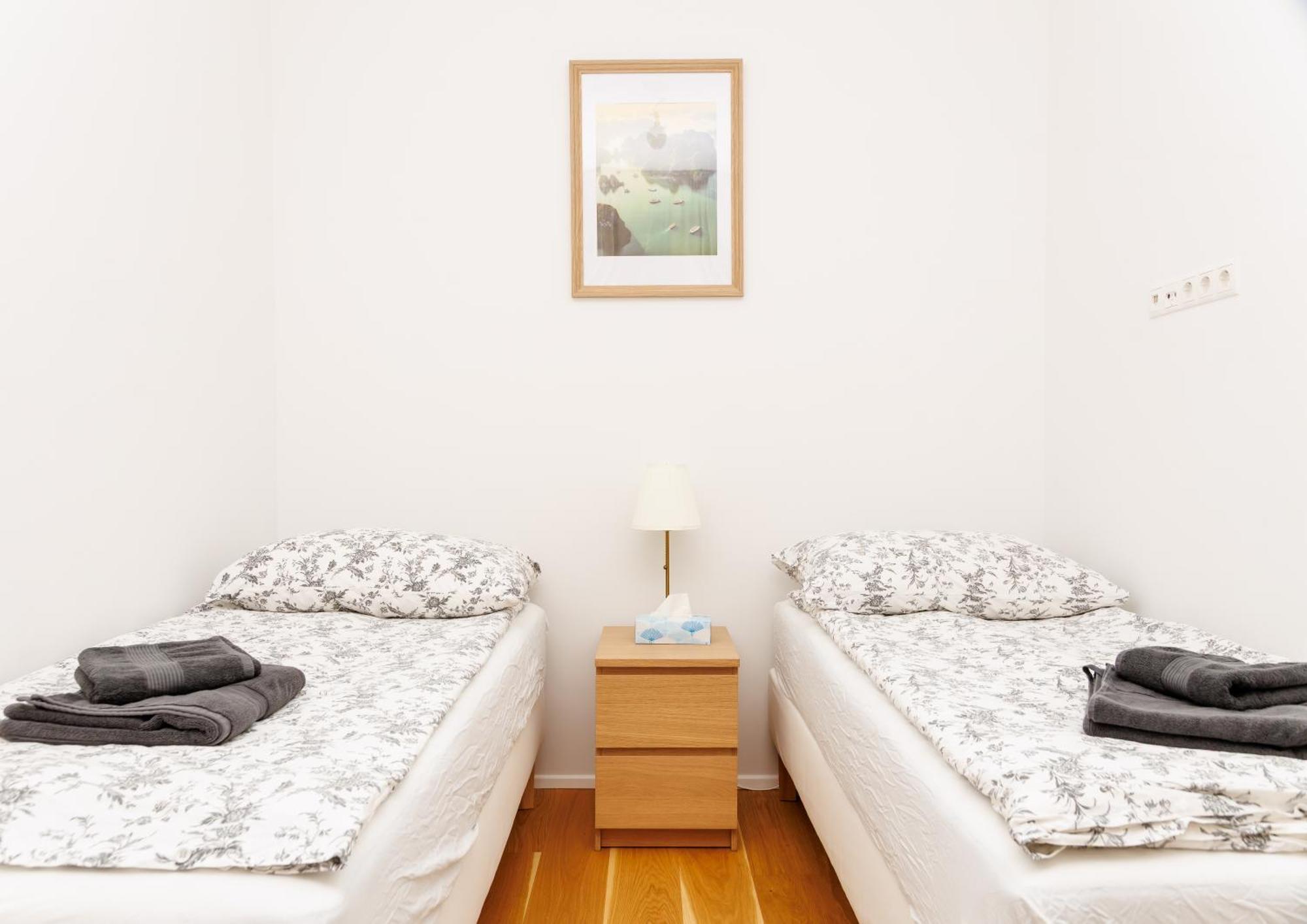 2 Beds Top Apart In Vienna'S Heart Екстериор снимка